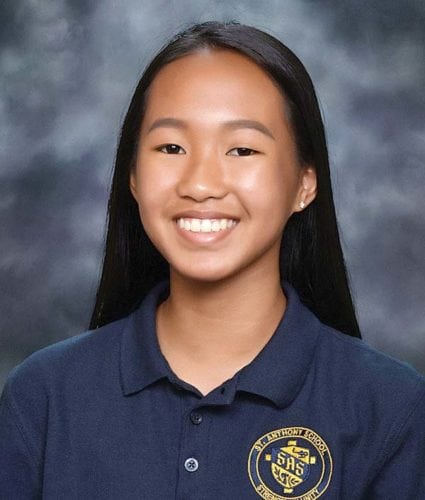 Anjeleigh Dela Cruz